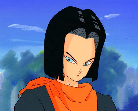 android 17