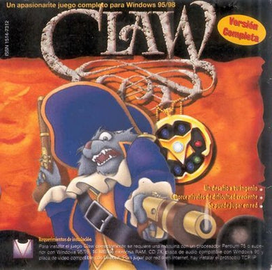 Billiken N5 : Claw 'Version completa'