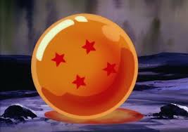 dragon ball N° 4