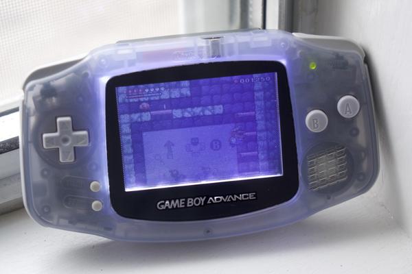 GameBoy Advance