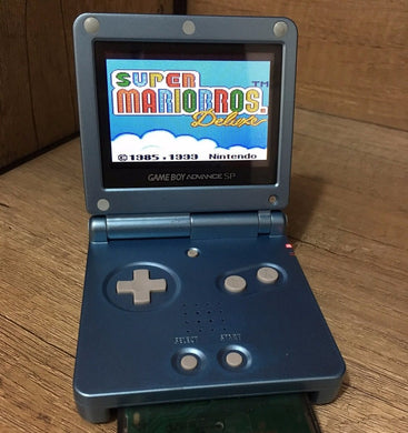 GameBoy Advance SP