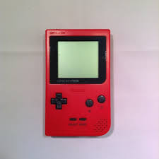 GameBoy Pocket