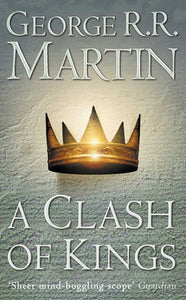 A Song of Ice and Fire - A Clash of kings