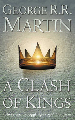 A Song of Ice and Fire - A Clash of kings