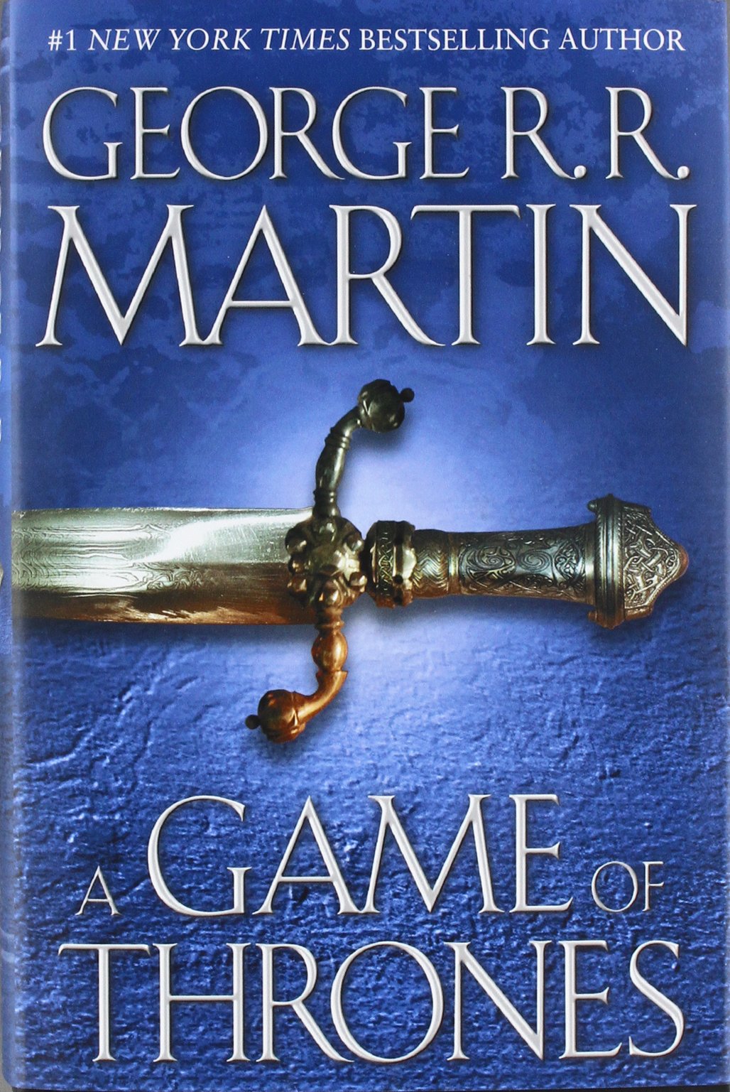 A Song of Ice and Fire - A Game of Thrones Book