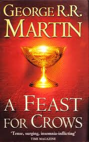 A song of ice and fire - A feast for crows Book