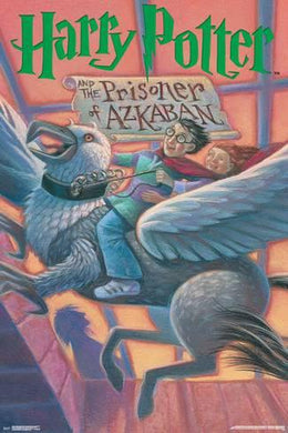 Harry potter and the prisoner of azkaban Book