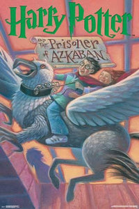 Harry potter and the prisoner of azkaban Book