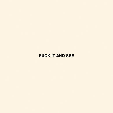 Arctic Monkeys - Suck It and See