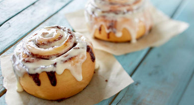 2 Cinnabon