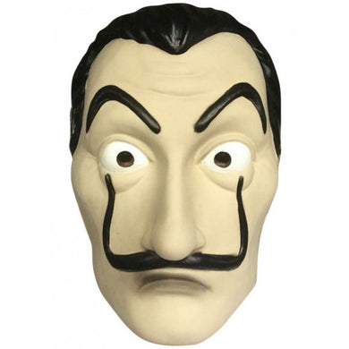 Salvador Dali Mask