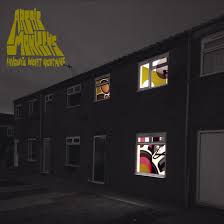 Arctic Monkeys - favourite worst nightmare