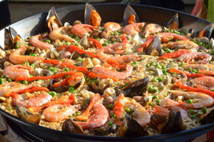 02 Traditional Spanish Paella