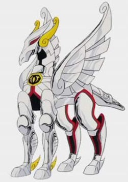 Pegasus Armor